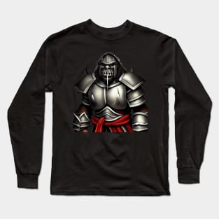 Orc Knight Long Sleeve T-Shirt